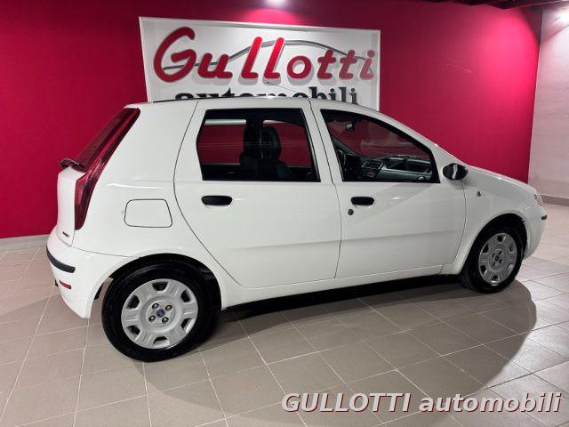 FIAT Punto 1.3 Multijet 16V 5 porte Dynamic