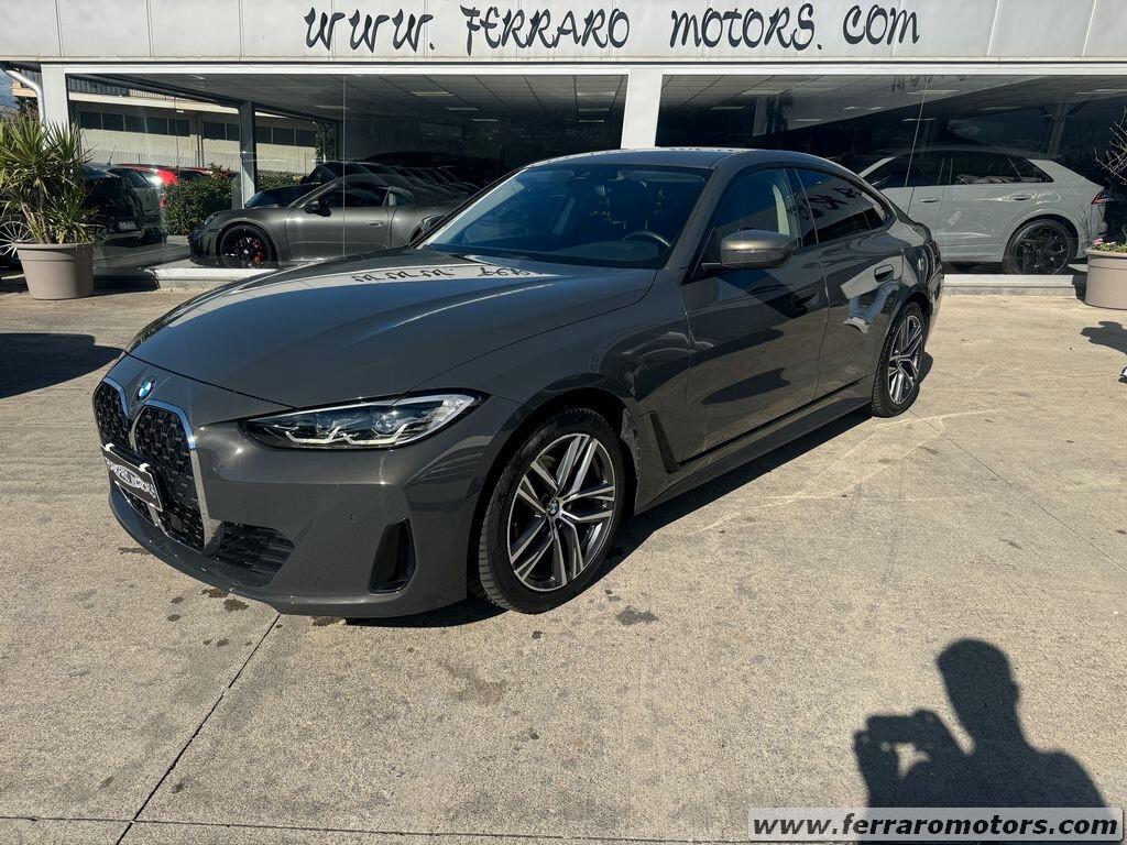 Bmw 420d Sport SOLO 88000KM IVA ESPOSTA