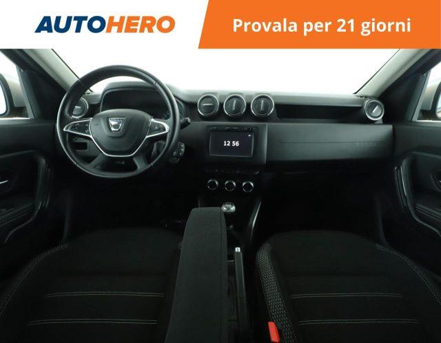 DACIA Duster 1.5 Blue dCi 8V 115 CV 4x2 Prestige