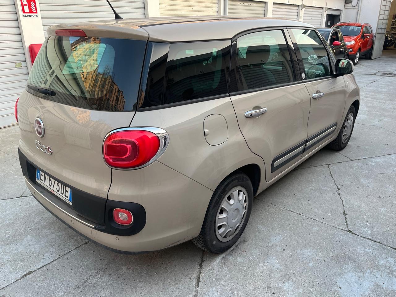 Fiat 500L Living 1.6 Multijet 105 CV Lounge