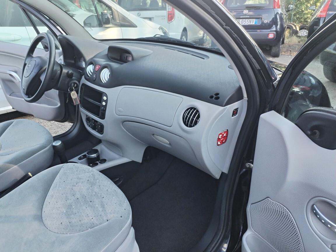 Citroen C3 1.1 Classique 52000km unipro 7/2003 manutenzioni pre-consegna