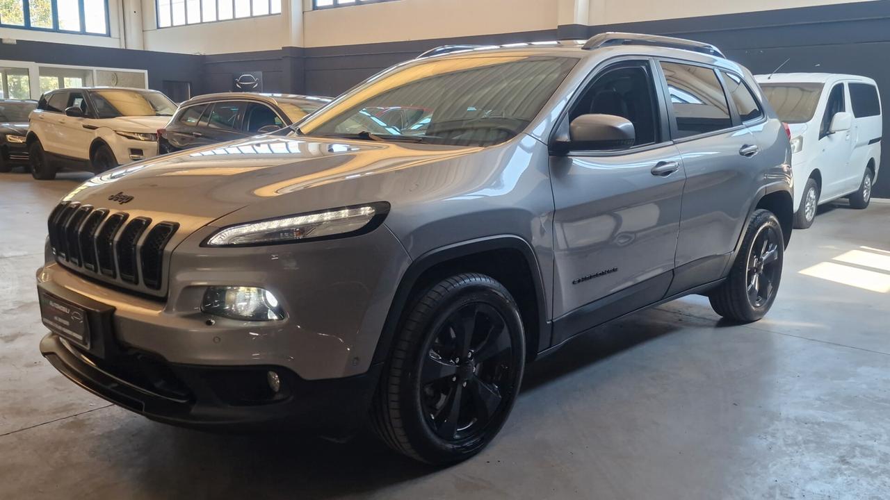 Jeep Cherokee 2.2 Mjt II 4WD Active Drive II Overland