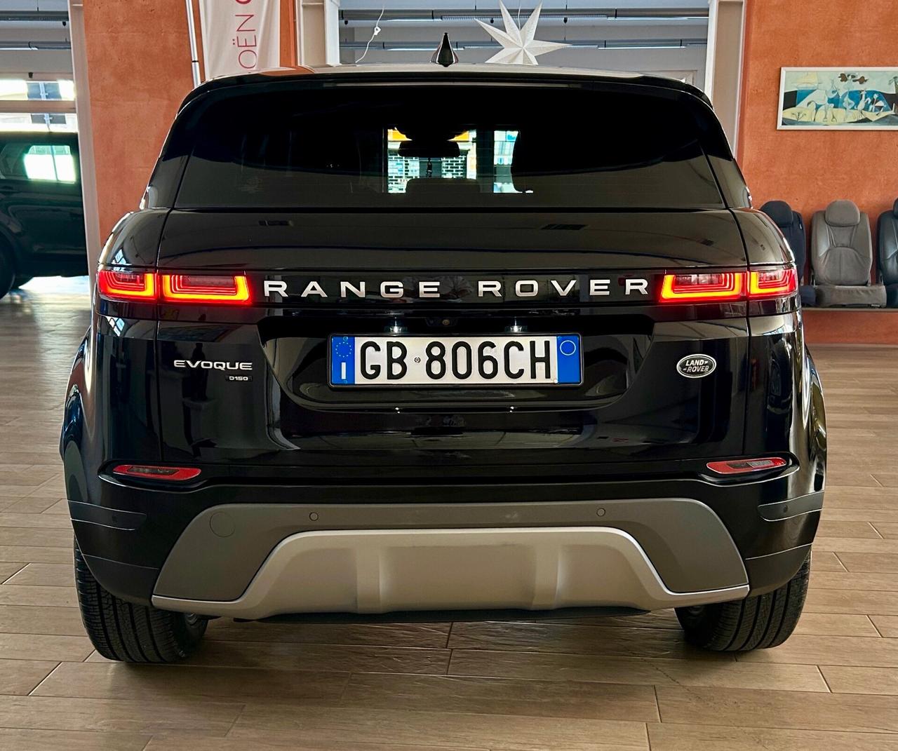 Land Rover Range Evoque 2.0D I4-L.Flw 150 CV AWD Auto HSE
