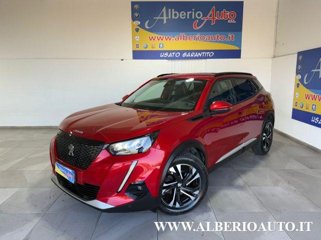PEUGEOT 2008 BlueHDi 100 S&S Allure