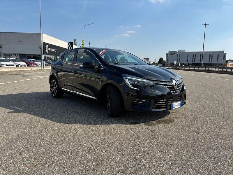 Renault Clio 1.0 tce Intens Gpl 100cv my21