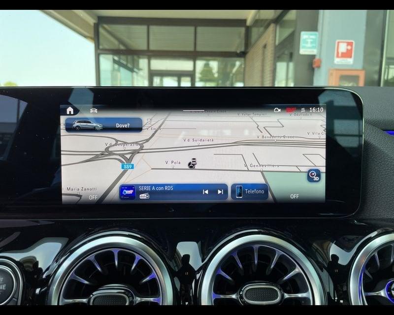 Mercedes-Benz Classe B B 250 e Plug-in hybrid Advanced Plus AMG Line Digital Edition