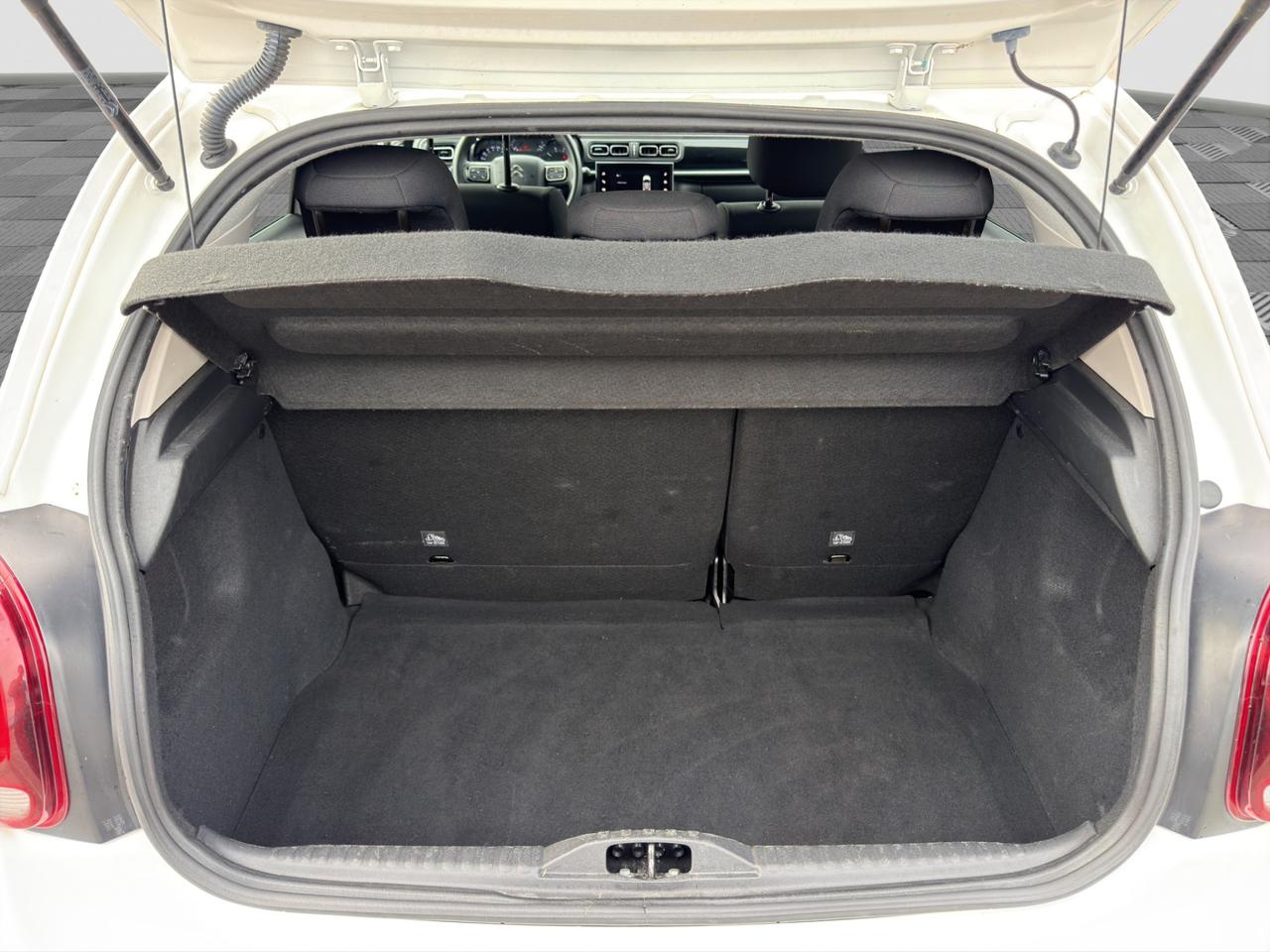 CITROEN C3 3ª serie C3 PureTech 83 S&S Shine