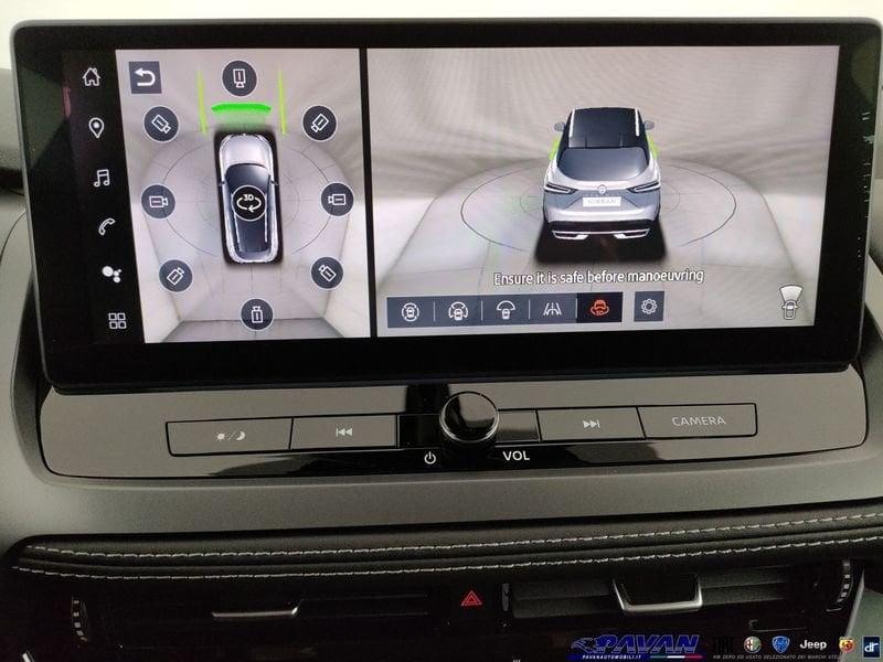 Nissan Qashqai MHEV 158cv Xtronic N-Connecta