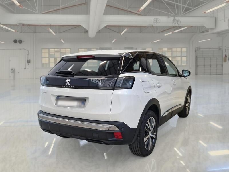 PEUGEOT 3008 BLUEHDI 130 EAT8 SES ALLURE SUV