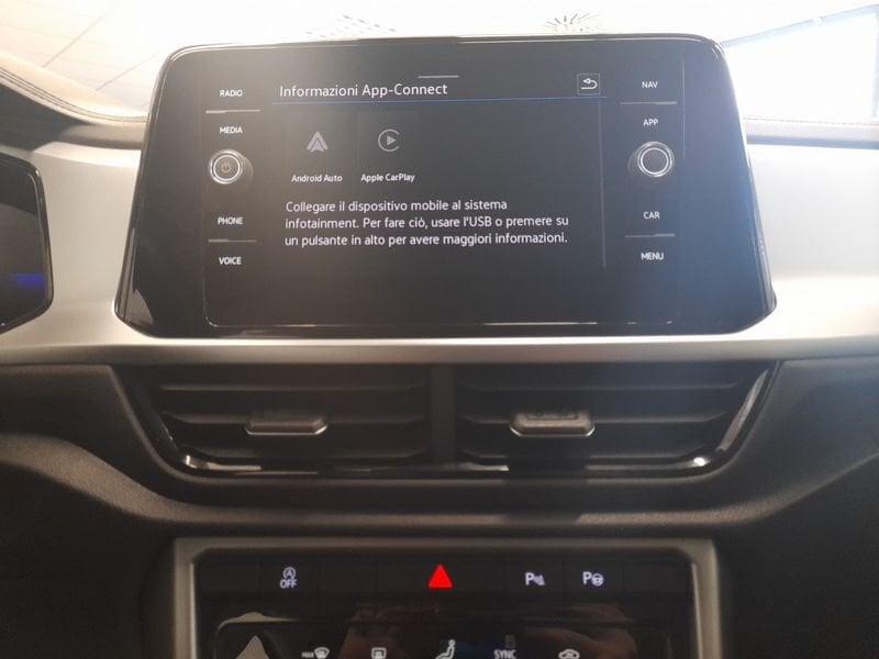 Volkswagen T-Roc T-Roc 1.5 TSI ACT DSG Life