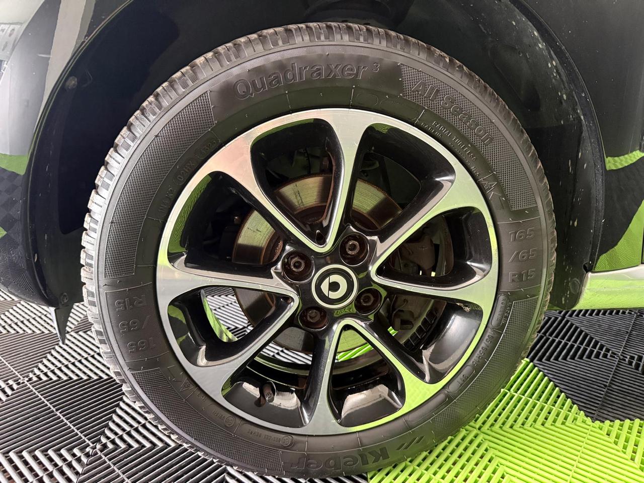 Smart Forfour 1.0 Passion