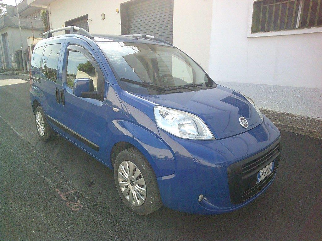 Fiat Qubo 1.3 MJT 75 CV Active Motore Nuovo