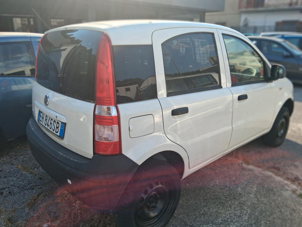 Fiat Panda 1.2 4x4 Van Active 2 p.ti