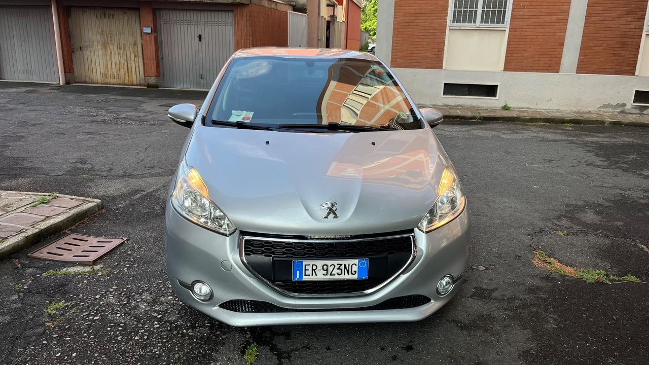 Peugeot 208 1.2 VTi 82 CV 5 porte Active