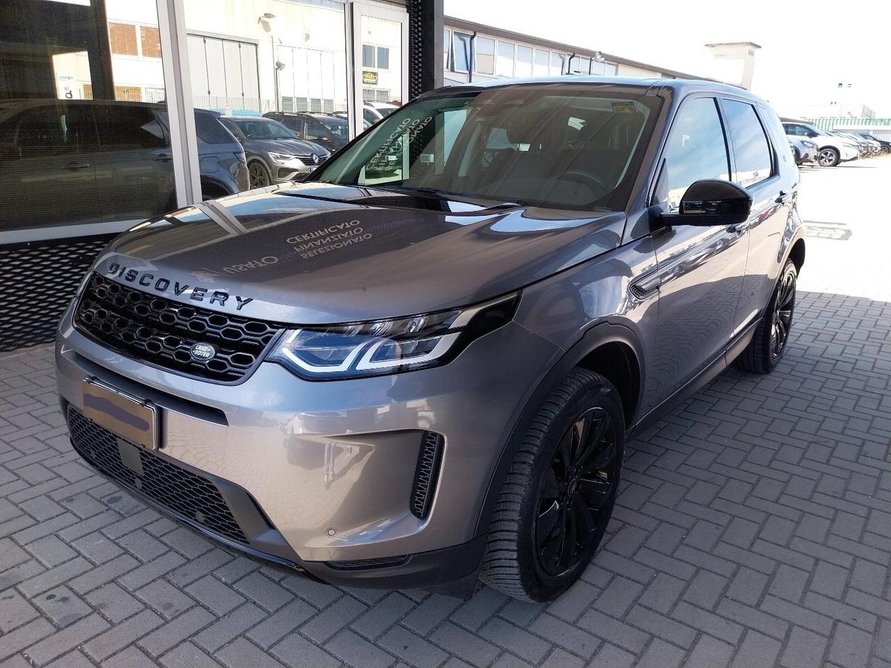Land Rover Discovery Sport 2.0 TD4 163 CV AWD Auto R-Dynamic SE