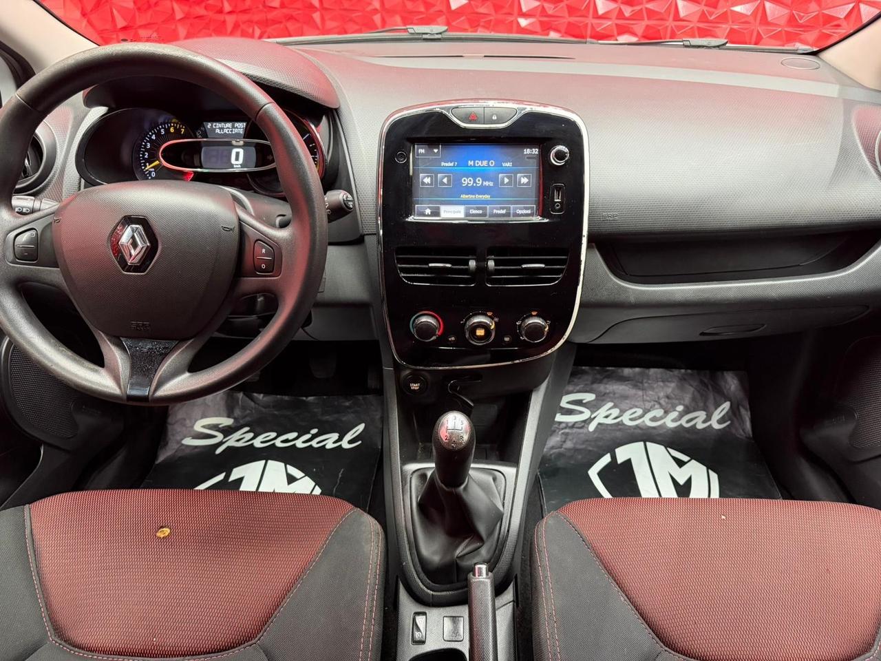 Renault Clio Sporter 1.2 75CV Live OK NEOPATENTATI