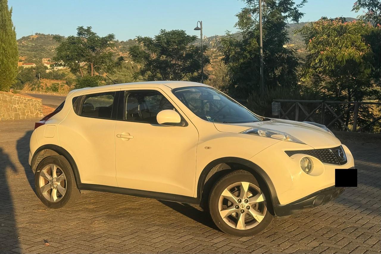 Nissan Juke 1.5 dCi 110Cv 2013