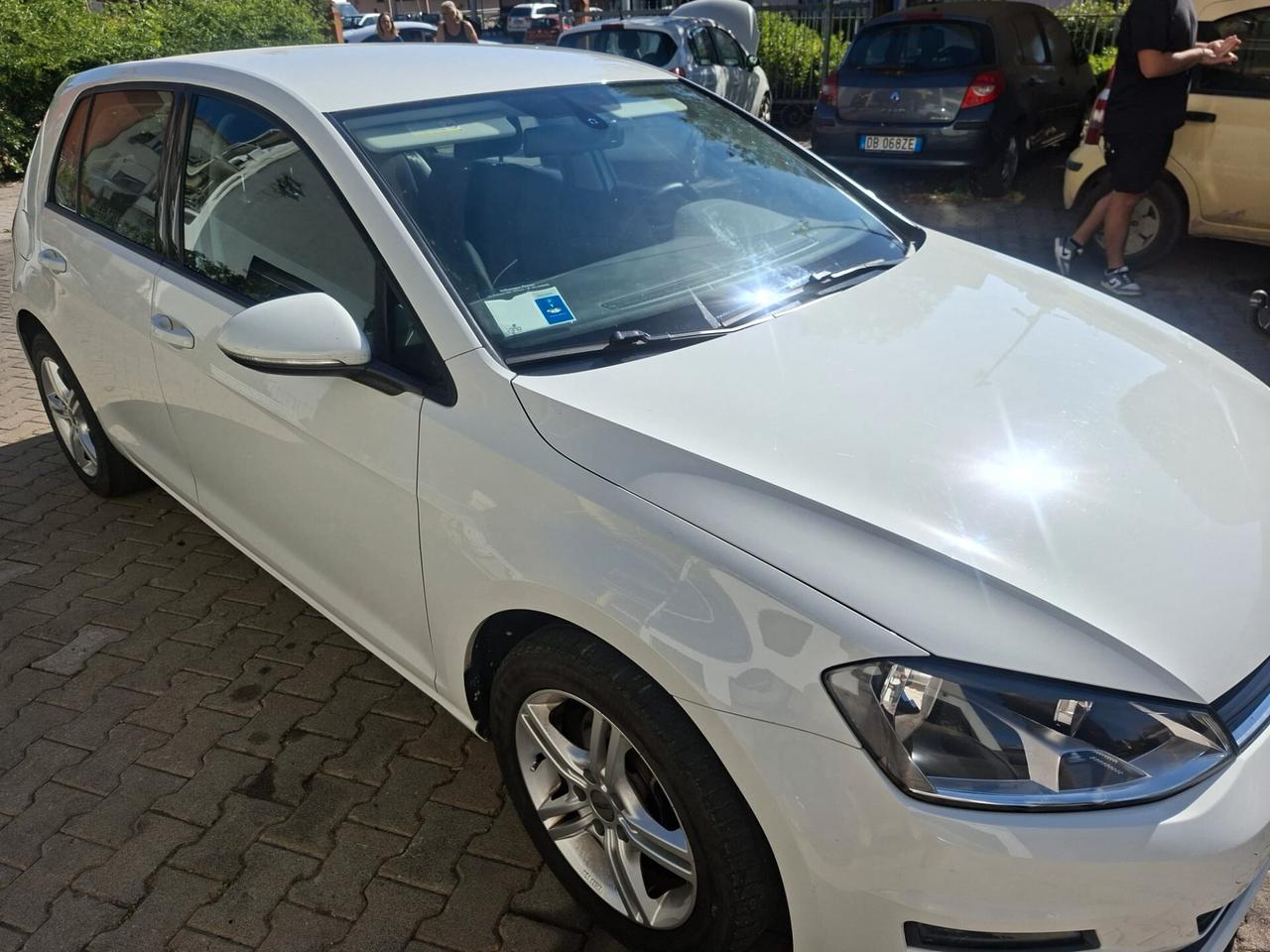 Volkswagen Golf Plus 1.6 TDI DPF Comfortline