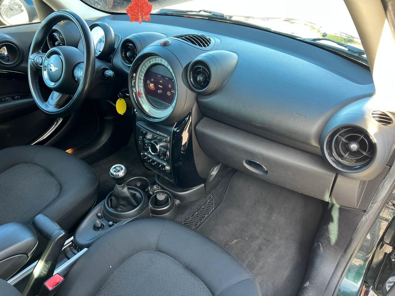 Mini One D Countryman 1.6