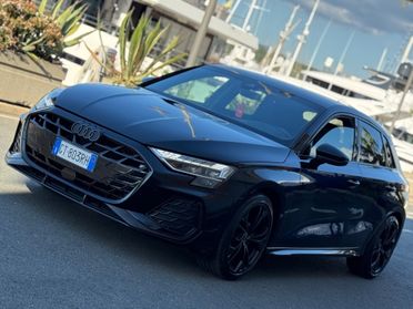 AUDI A3 35TDI 150CV S LINE EDITION PRONTA CONSEGNA