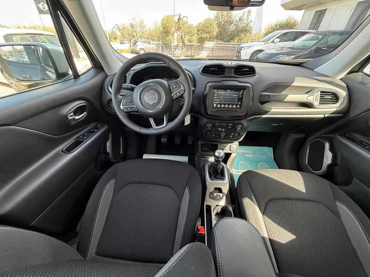 Jeep Renegade 1.6 Mjt 130 CV Limited - OK NEOPATENTATI
