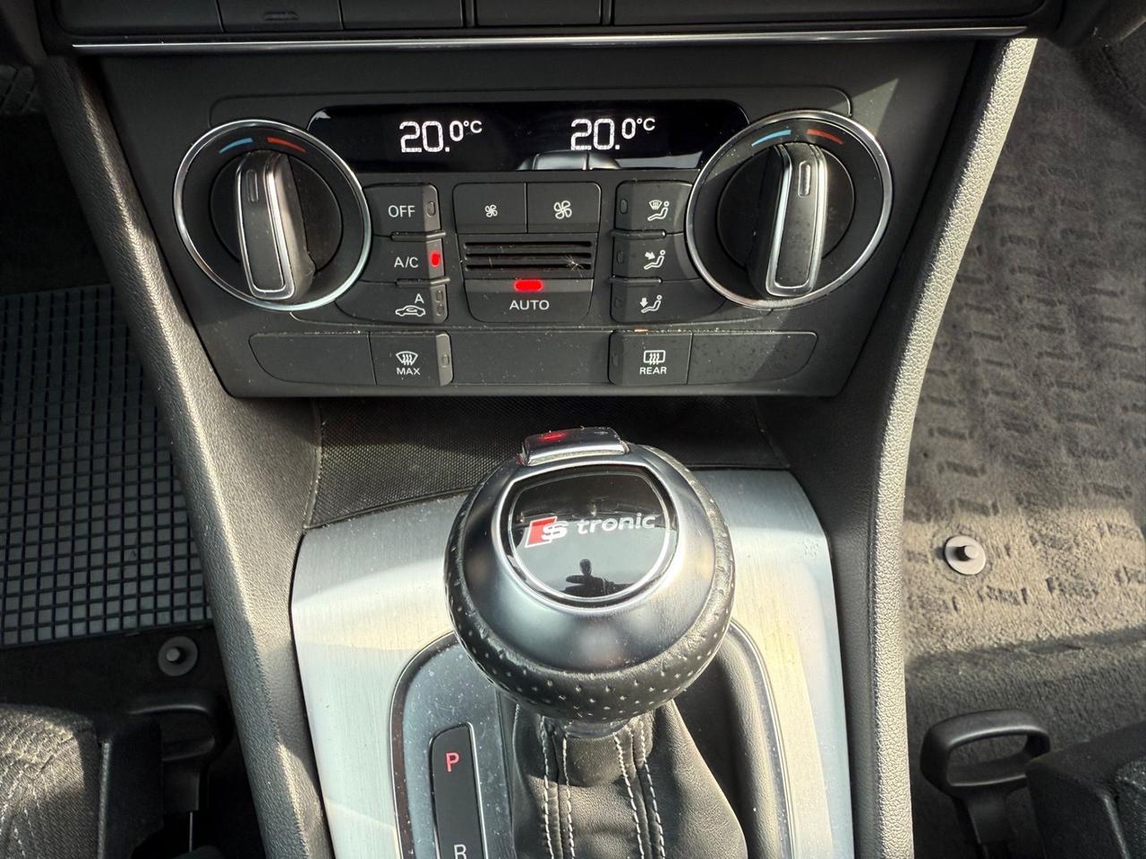 Audi Q3 2.0 TDI 184 CV quattro S tronic Sport