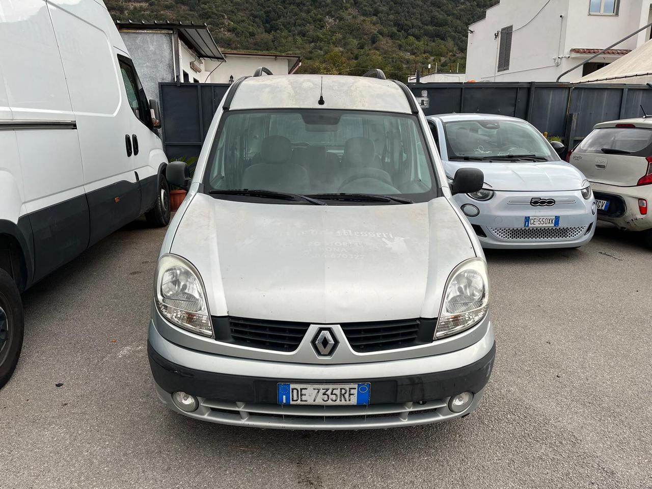 Renault Kangoo 1.5 dCi/70CV 5p. Luxe