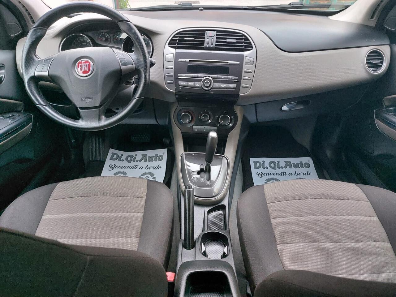Fiat Bravo 1.6 MJT 120 CV DPF Dualogic MyLife (Cambio Automatico)
