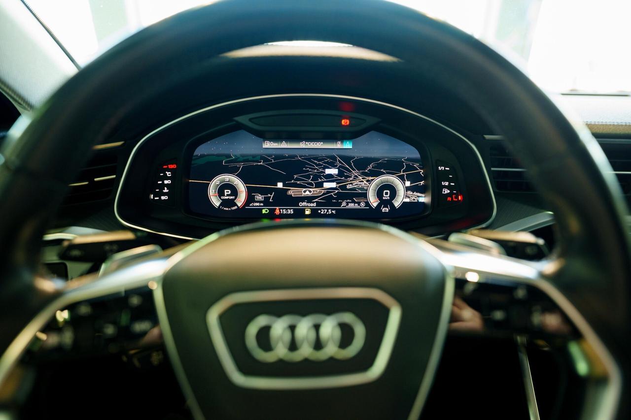 Audi A6 Avant 45 3.0 TDI quattro tiptronic