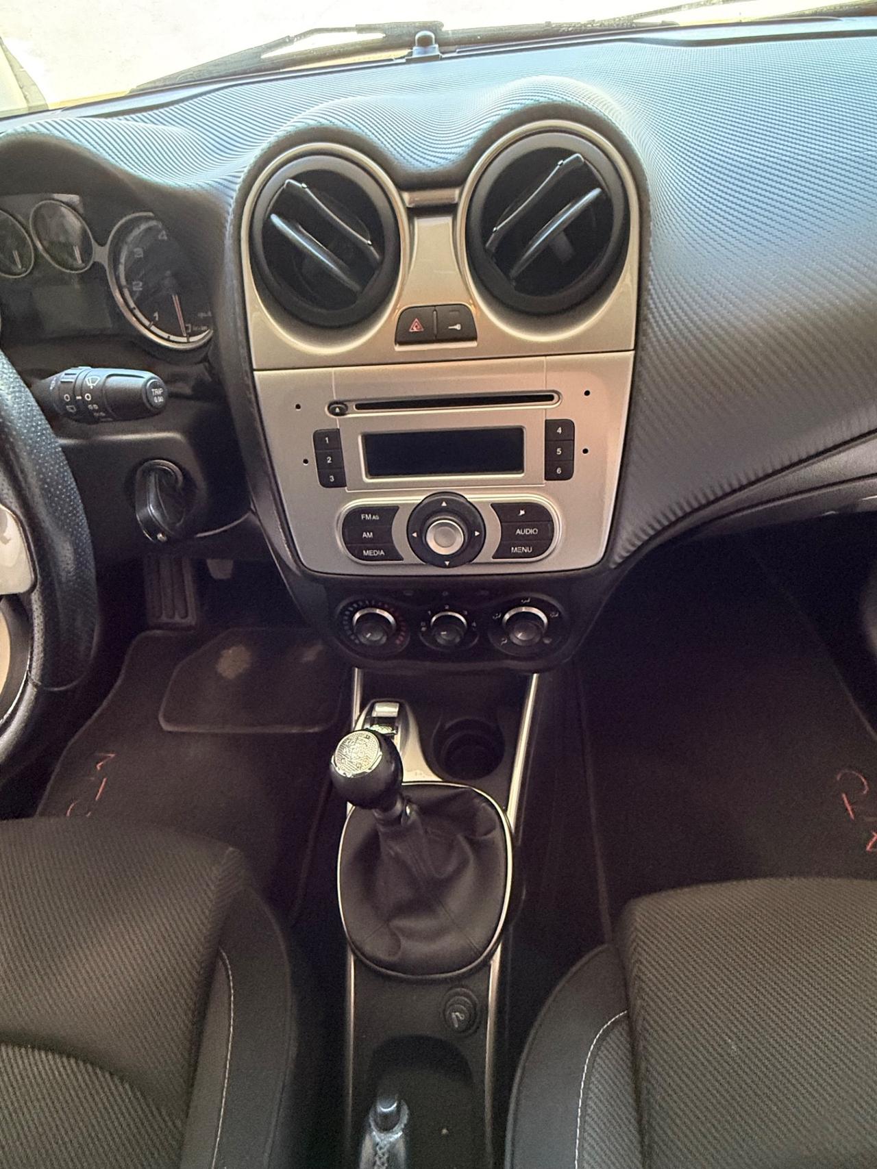 Alfa Romeo MiTo 1.6 120 cavalli Perfetta