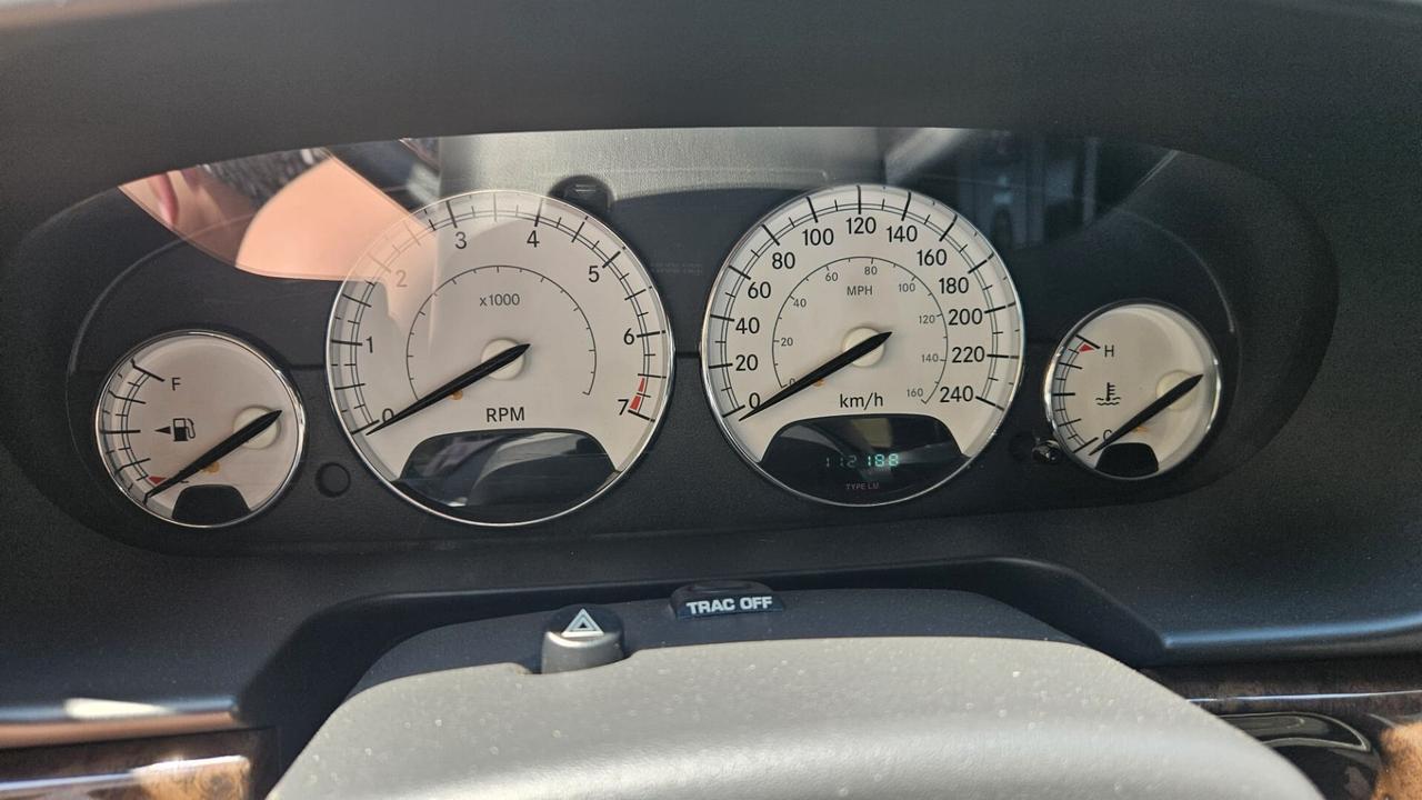 Chrysler Sebring 2.0 16V cat Touring Cabrio