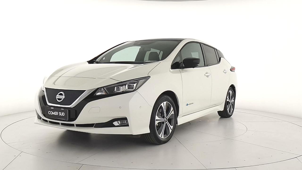 NISSAN Leaf II - leaf Tekna 40kW 150cv