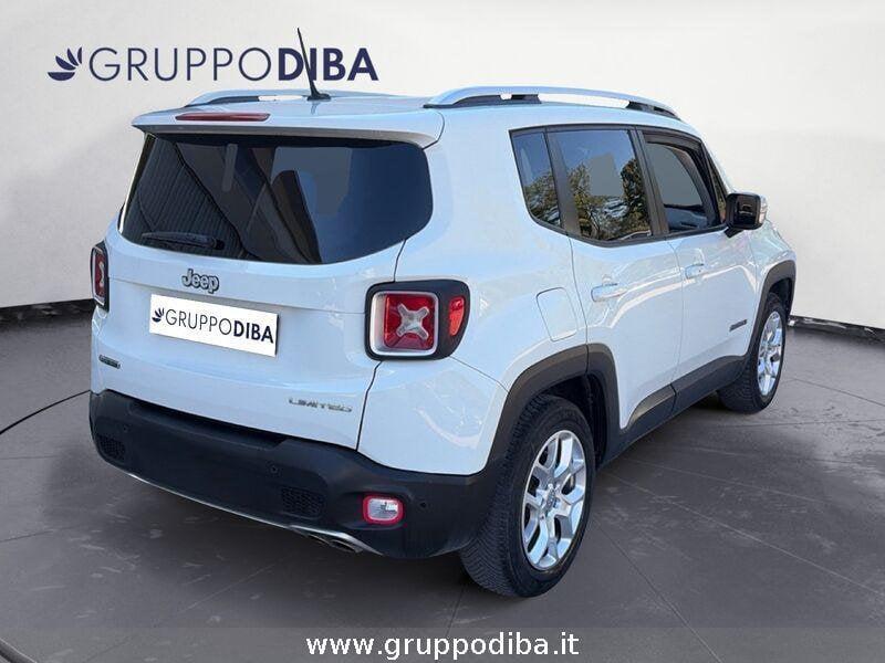 Jeep Renegade Diesel 1.6 mjt Limited fwd 120cv