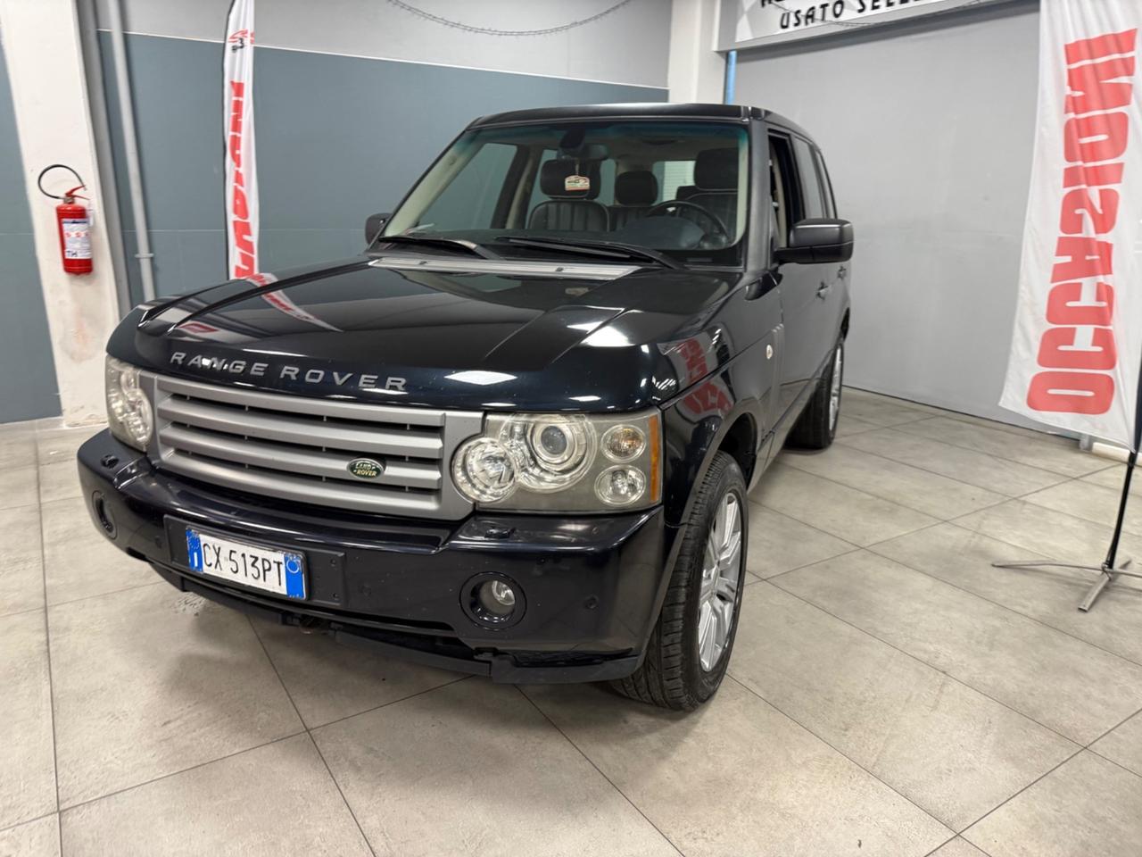 Land Rover Range 3.0 Td6 Vogue Foundry Auto