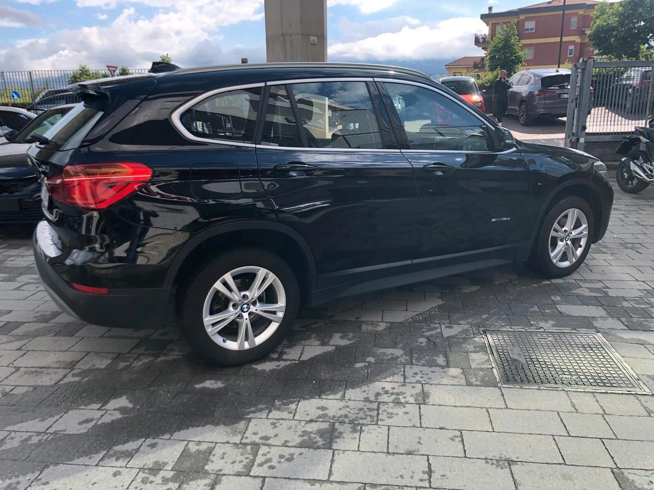 Bmw X1 sDrive18d Business
