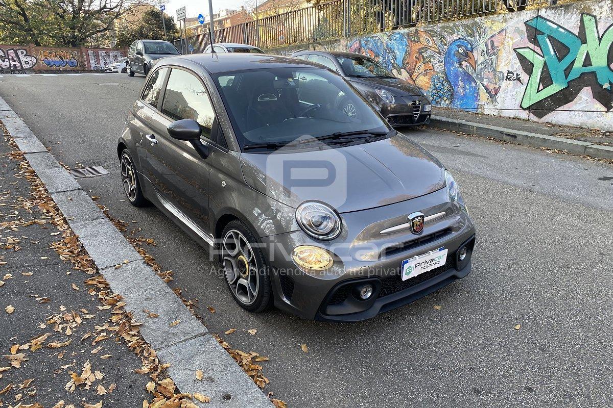 ABARTH 595 1.4 Turbo T-Jet 145 CV