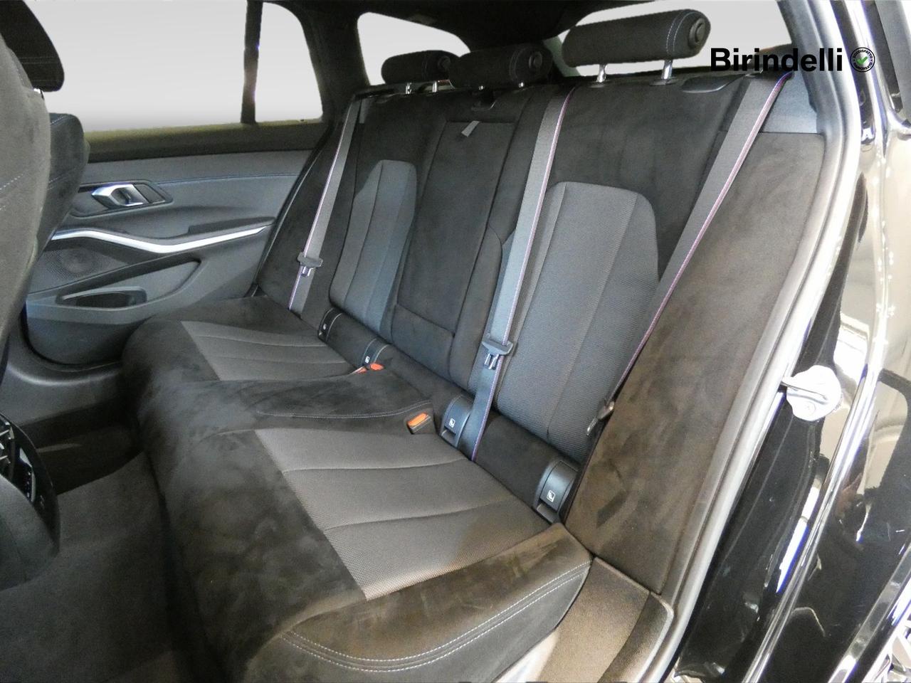 BMW Serie 3(G20/1-80/1) - 318d 48V Touring Msport Pro