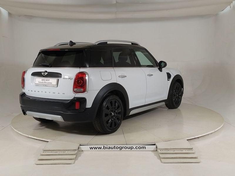 MINI Mini Countryman F60 2017 Diese Mini Countryman 2.0 Cooper D Jungle all4 auto