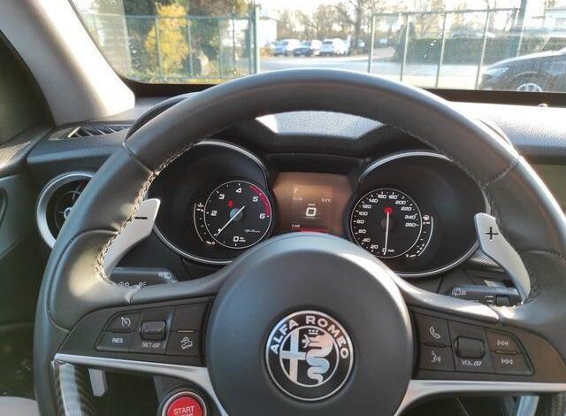 Alfa Romeo Stelvio 2.2 180 CV Executive