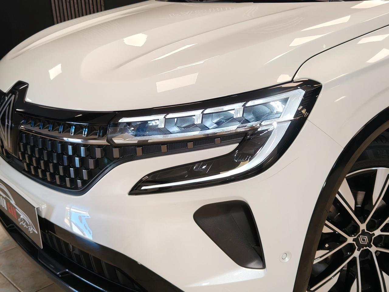 Renault Austral Mild Hybrid 160 CV Auto Techno