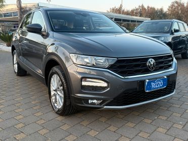 VOLKSWAGEN T-ROC 2.0TDI 116CV NAVI LED COCKPIT