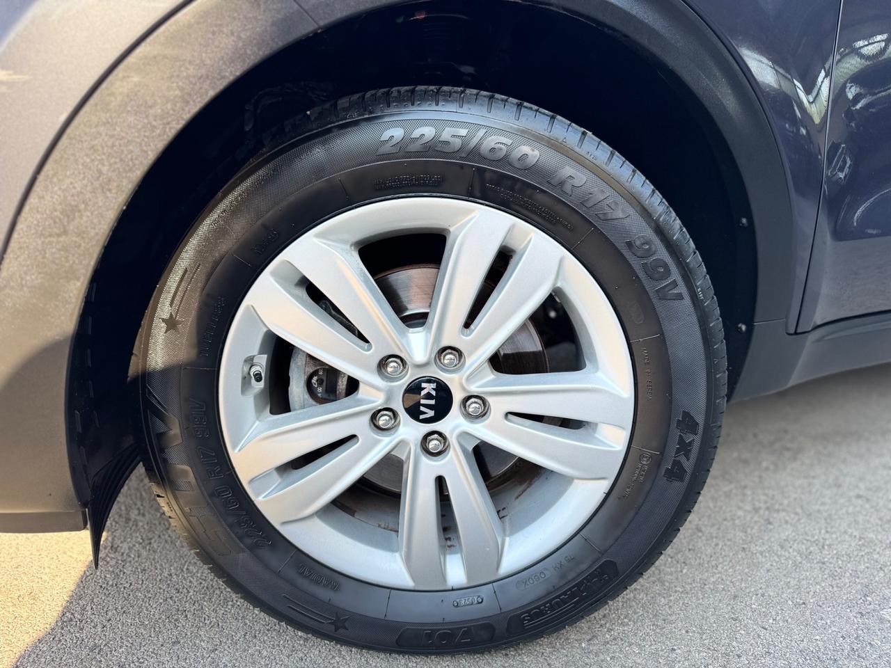 Kia Sportage 1.7 CRDI 2WD Cool CON SOLI 150 MILA KM