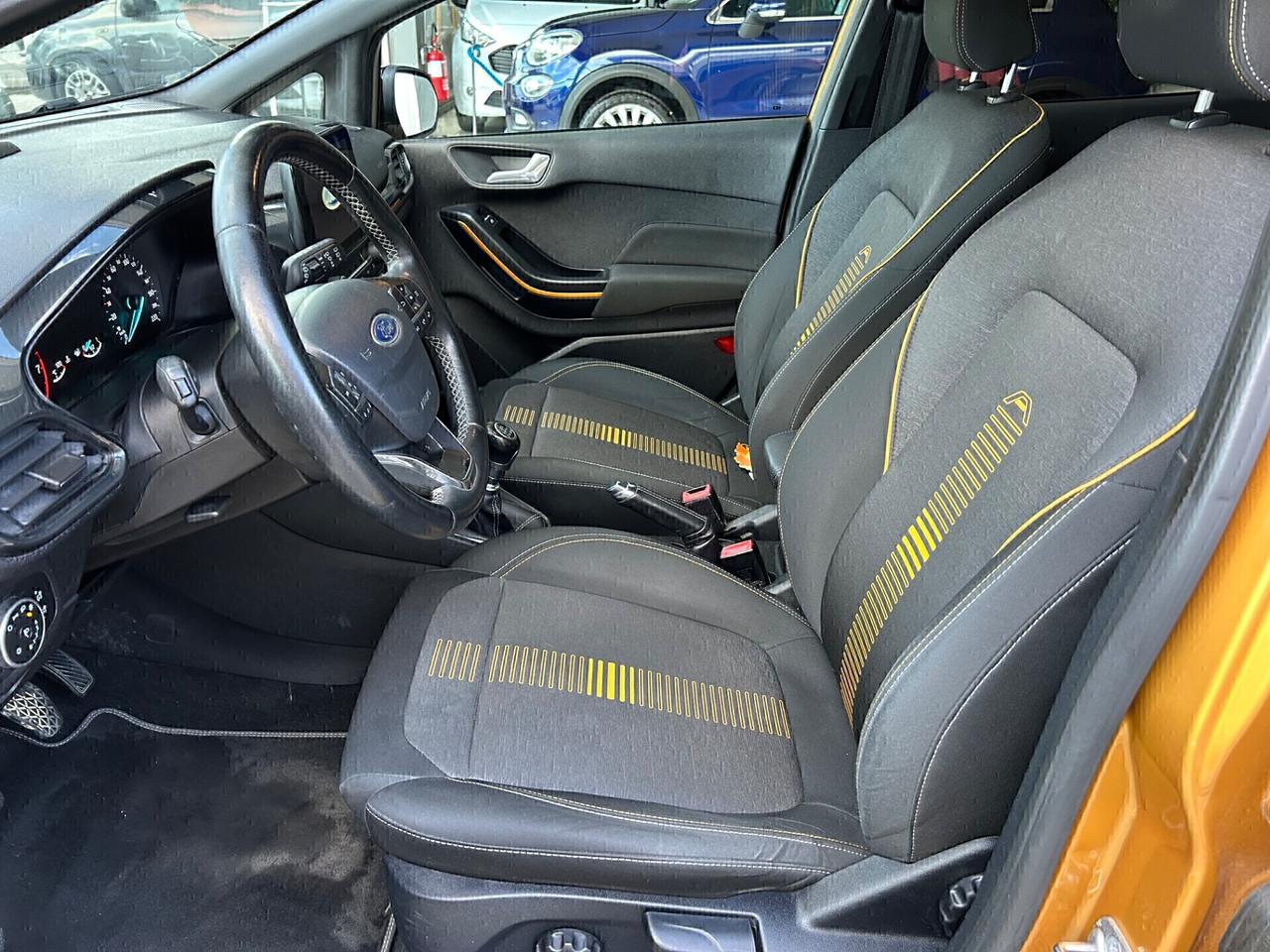 Ford Fiesta ACTIVE 1.0 Ecoboost NEOPATENTATI!!!