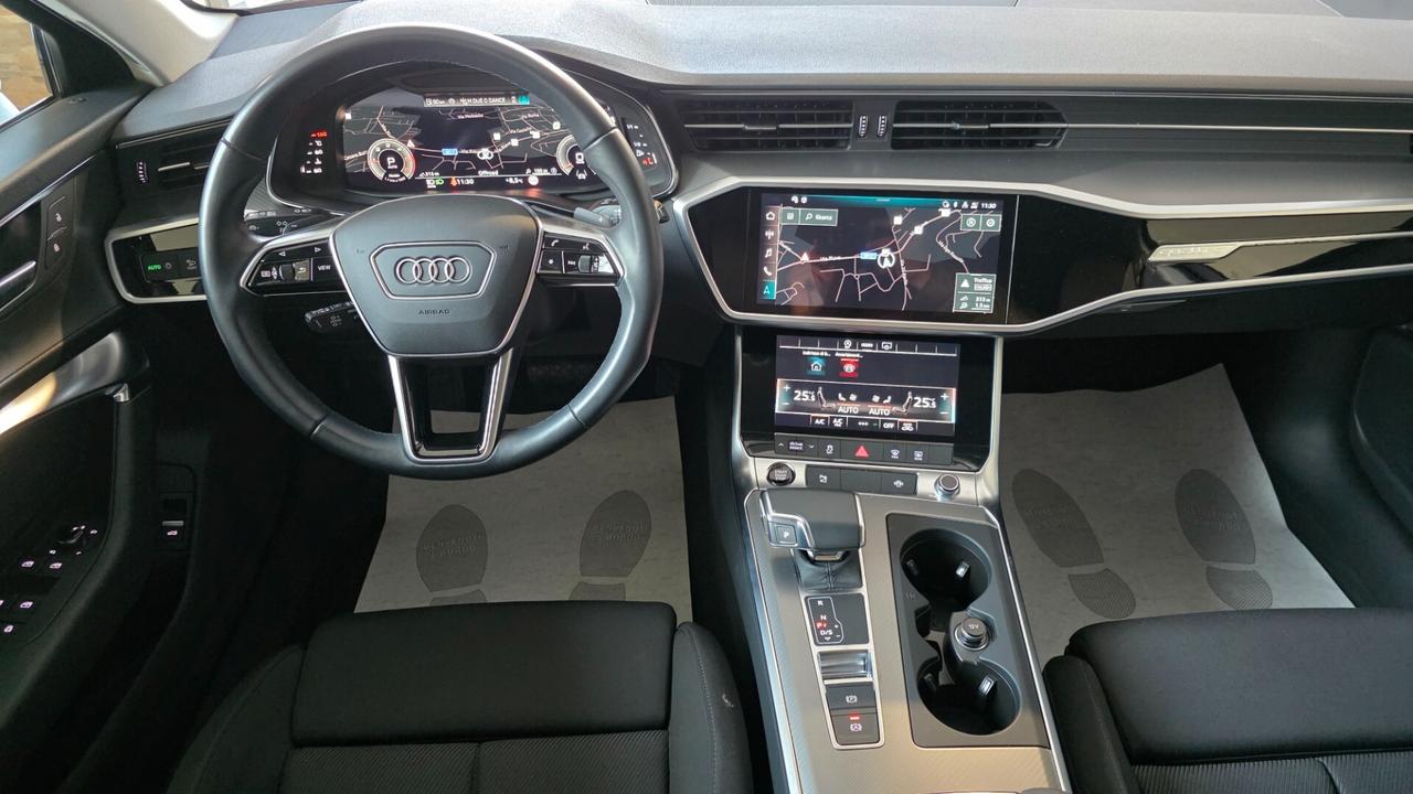 Audi A6 Avant 40 2.0 TDI quattro ultra S tronic S line edition - AZIENDALE