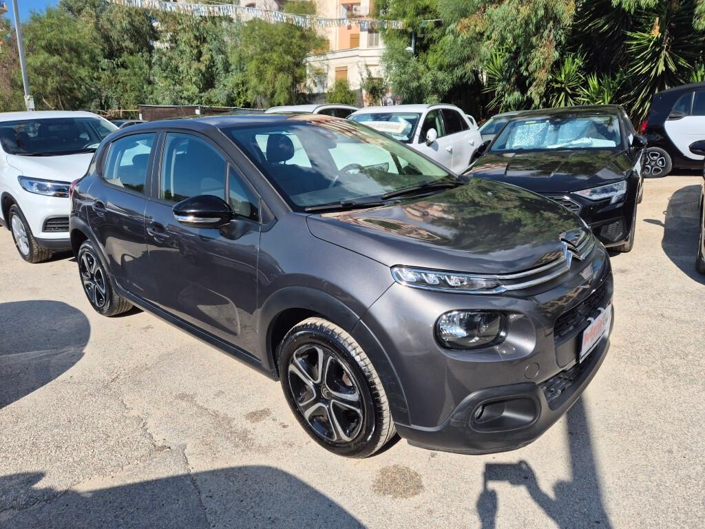 Citroen C3 1.2 BENZ 82CV OK NEOPATENTATI