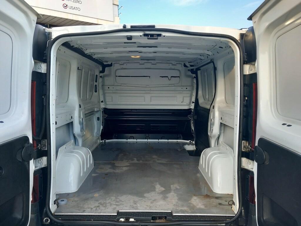 Renault Trafic T27 2.0 dci 120cv L1H1 Ice E6d-temp
