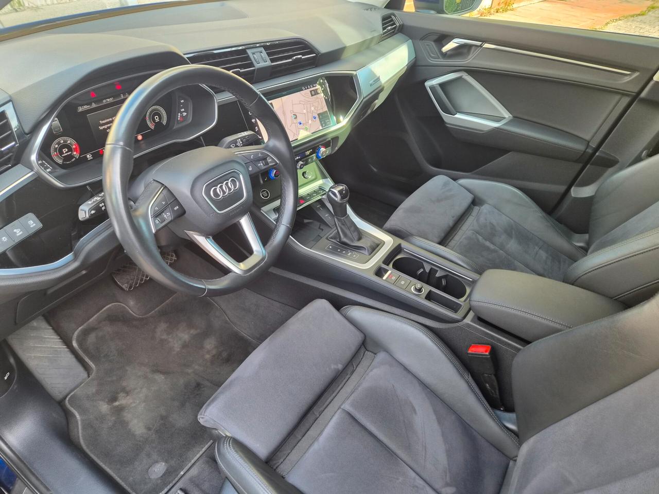 Audi Q3 SPORTBACK 35 TDI S tronic