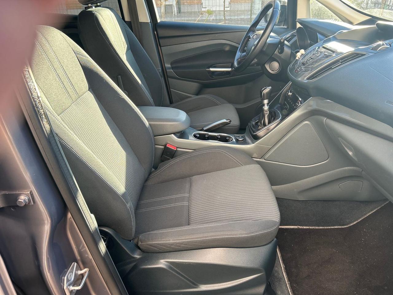 Ford C-Max Titanium 1.6 TDCi #8279