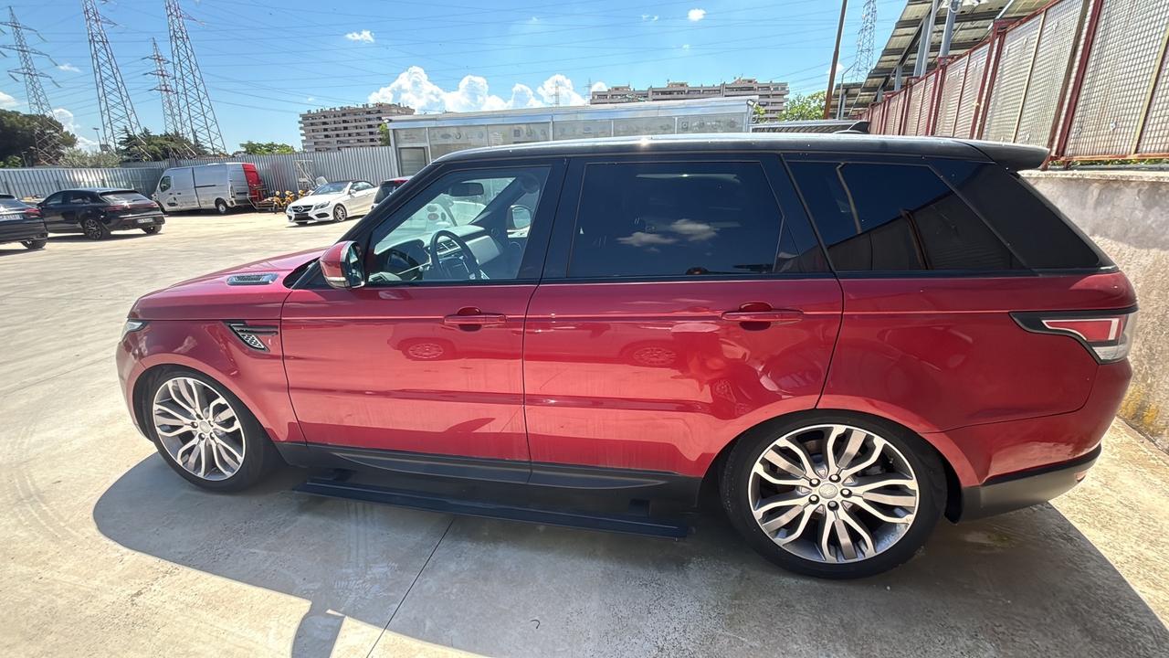 Land Rover Range Rover Sport Range Rover Sport 3.0 TDV6 HSE Dynamic