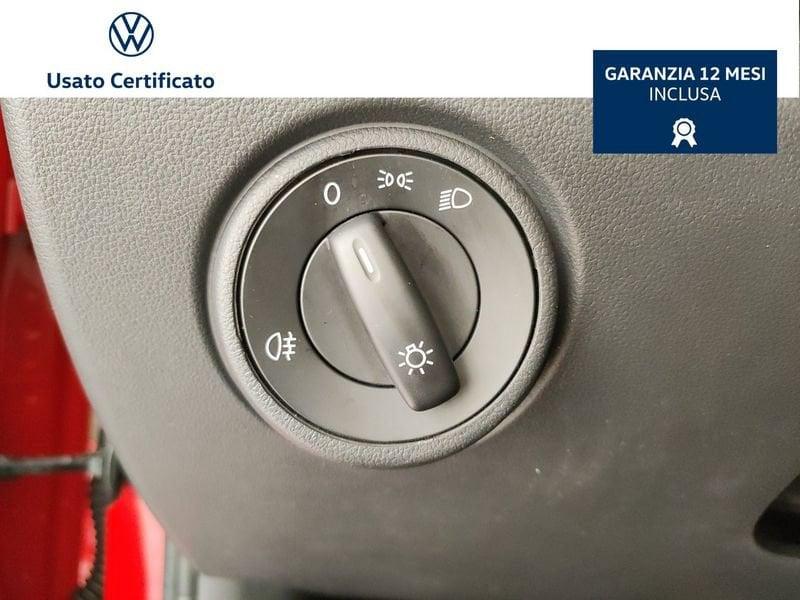 Volkswagen up! 5p 1.0 evo Move 65cv